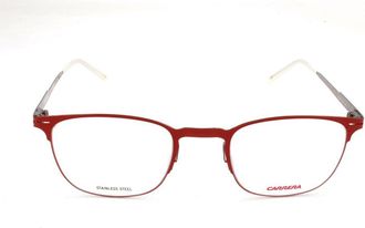 Carrera Heren Volrand Stalen Bril