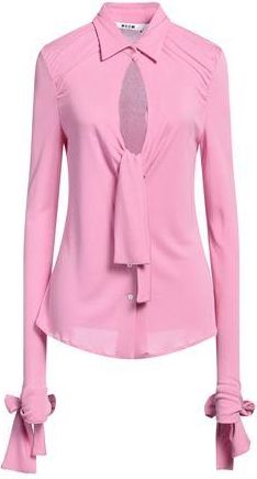 Msgm TOPWEAR - Shirts on YOOX.COM