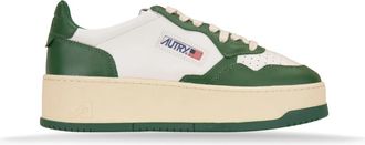 Autry Sneakers - Dames - Sneakers - Wit - 42 EU - Leer - Schoenen