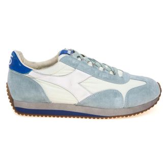 Diadora Heren, Schoenen, Veelkleurig, Maat: 42 EU Leer