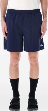 The North Face 24/7 track shorts - men - Recycled Nylon/Elastane - S - Blue