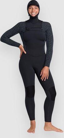 Roxy 5/4 Swell Natural Hd Front Zip Neoprenanzug