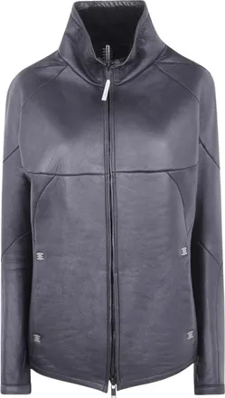Isaac Sellam Experience Hombre, Chaquetas, Negro, Talla: M
