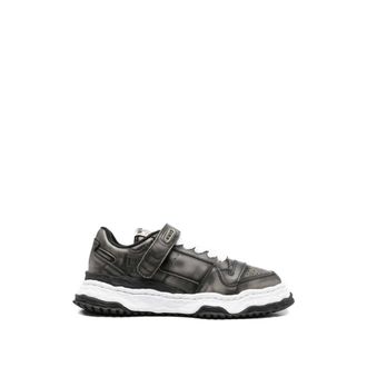Miharayasuhiro Sneaker Maison Mihara Yasuhiro - male - MIHARA YASUHIRO - Sneakers - Gray - 10 UK - Shoes