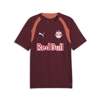 Puma Maglia da training FC RB Salzburg da uomo, Accessori, Rosso, 3XL