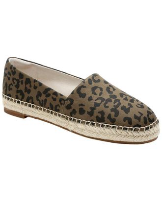 Sanctuary Havana Leather Espadrille