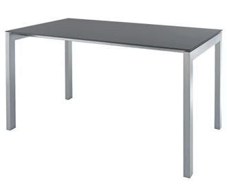 Schubiger M&ouml;bel Gartentisch Luzern