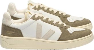 Veja V-82 Aegean - Heren - Sneakers - Groen - 43 EU - Katoen - Schoenen