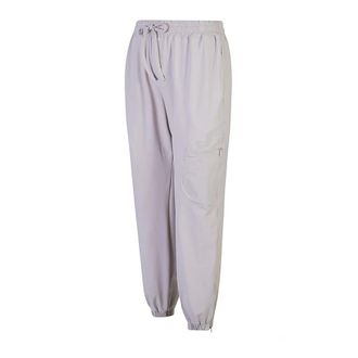 Eleventy Sweatpants, female, Beige, XL, Sporty Jogger Trousers in Technical Jersey
