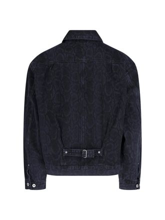 Carhartt Work in Progress Mens Jackets Black Cotton