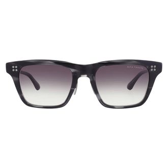 Dita Eyewear THAVOS Grey Gradient Square Mens Sunglasses DTS713-A 01 53
