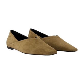 Toteme Flat - Green