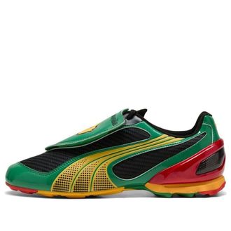 Puma x Ahluwalia V-S1 GR Green Yellow Red 405836-01