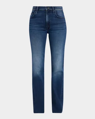 Mother The Kick It Jeans