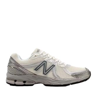 New Balance 860v2 White / Grey ML860GO2 Mens