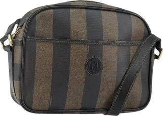 Fendi Pre-owned Plastic fendi-bags - Dames - Vintage Schoudertas - Veelkleurig - ONE Size - Vintage