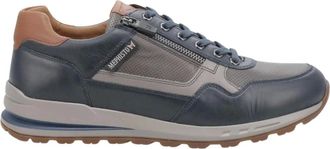 Mephisto Sneakers - Heren - Schoenen - Veelkleurig - Maat: 43 EU