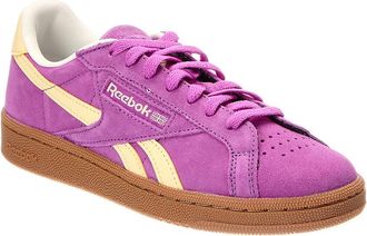 Reebok Classic Heritage Court Club Suede & Leather Sneaker