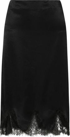 Marella Dames, Rokken, Zwart, Maat: XS