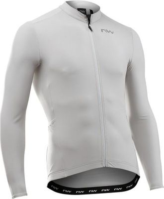 Northwave Fahrenheit Jersey Velotrikot f&uuml;r Herren | grau