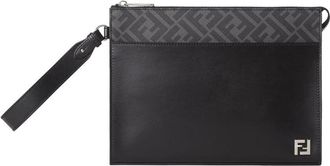 Fendi Clutch Squared Ff