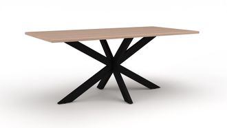 Schubiger M&ouml;bel Esstisch Voltago