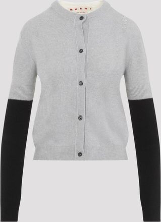 Marni Virgin Wool Cardigan