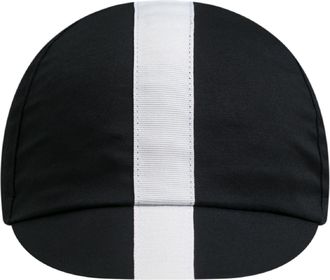 Rapha Cap II Cycling Cap Black S/M