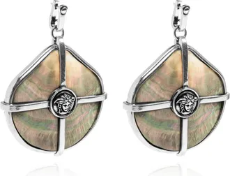 Versace Donna, Accessori, Grigio, Taglia unica, new