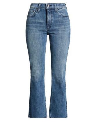Rag & Bone BOTTOMWEAR - Jeans on YOOX.COM