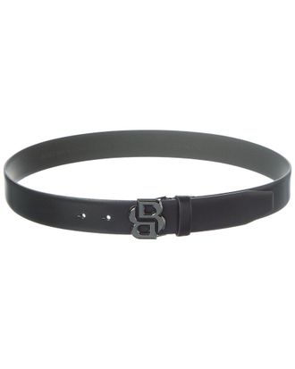 HUGO BOSS B Icon Leather Belt