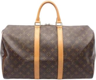 Louis Vuitton unisex, Pre-owned, Marrone, Taglia unica, used