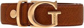 Guess Accessoires, Dames, Bruin, S, Polyester, Devon Adj & Nt Rev H30