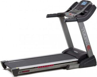 Toorx TRX-MARATHON HRC - Tapis roulant + fascia cardio - App ready