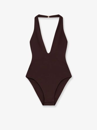 Zimmermann Luna Halter Bodysuit - ZIMMERMANN - gender_Woman