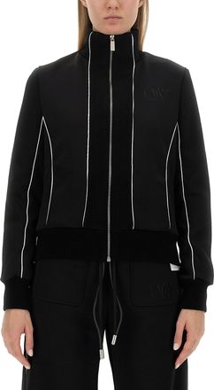 Off-white Technical Fabric Jacket