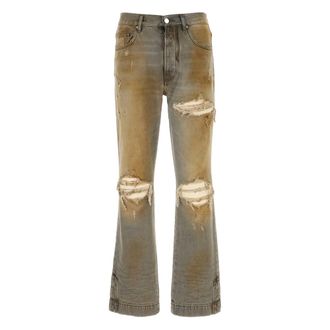 Amiri Distressed Denim Jeans