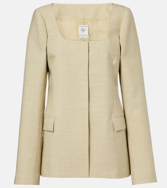 Calvin Klein Camille wool jacket