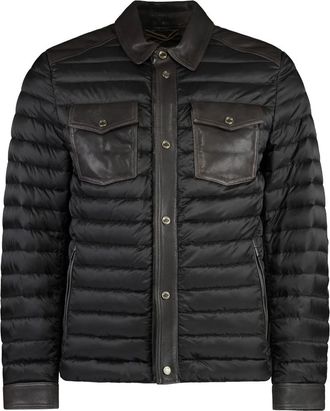 Moorer Hombre, Chaquetas, Marr&oacute;n, Talla: S