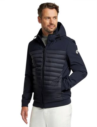 Reset Tussenjas waterdicht Reset navy normale fit