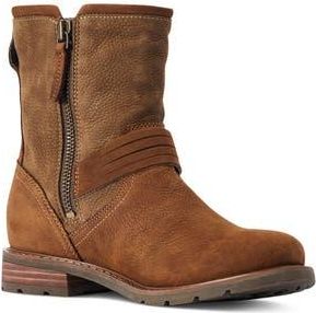 Ariat Savannah Waterproof Bootie in Roasted Toffee at Nordstrom Rack, Size 6.5
