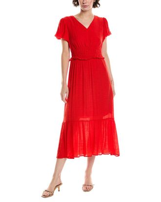 Nanette Lepore Midi Dress