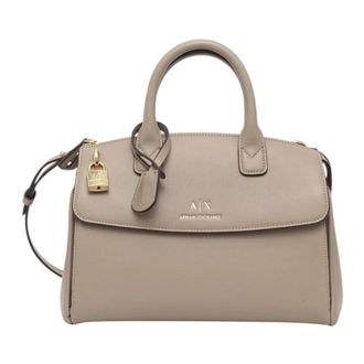 A|X Armani Exchange Mujer, Bolsos, Beige, Talla: ONE Size