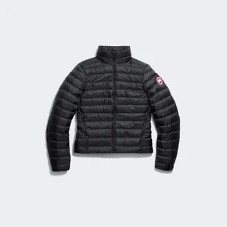 Canada Goose Manteau Aethera (Femmes, Black, TG)