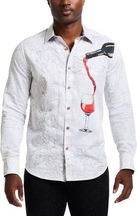 Robert Graham Grenashe Woven Shirt