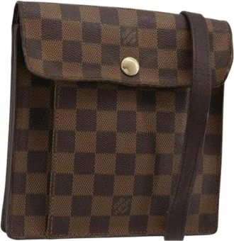 Louis Vuitton Borsa a spalla Pre-owned - - Pre-owned - Donna - Marrone - ONE SIZE