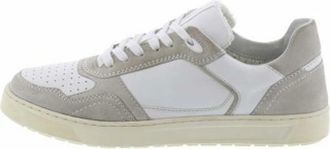 Sioux Heren, Schoenen, Grijs, Maat: 40 EU Leer