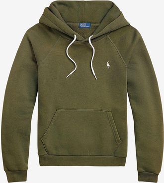 Polo Ralph Lauren Kapuzensweatshirt Shrunken Fit Pony
