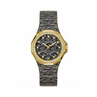 Guess Misfit Watch - Dames - Horloges - Zwart - ONE Size - Accessoires