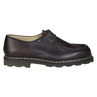 Paraboot Scarpa stringata Michael Lisse - - Shoes - Uomo - Marrone - 42 EU